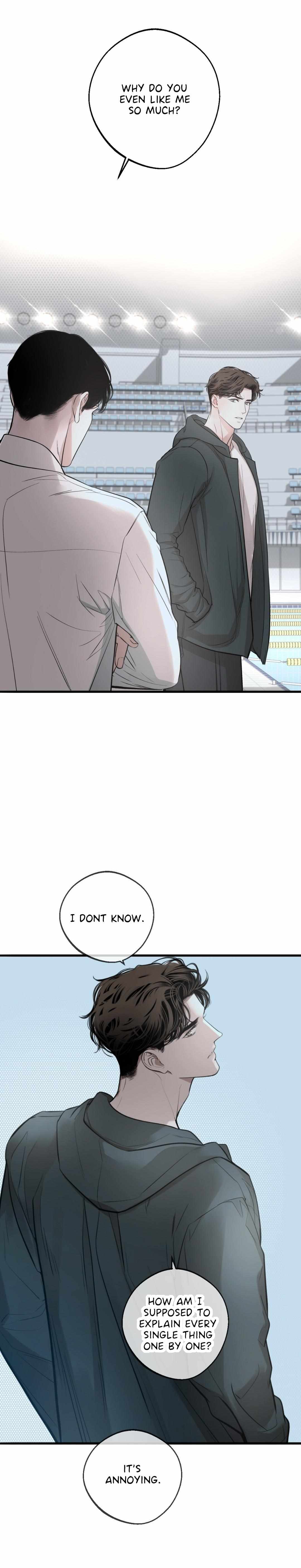 Dash! Chapter 35 page 12 - 