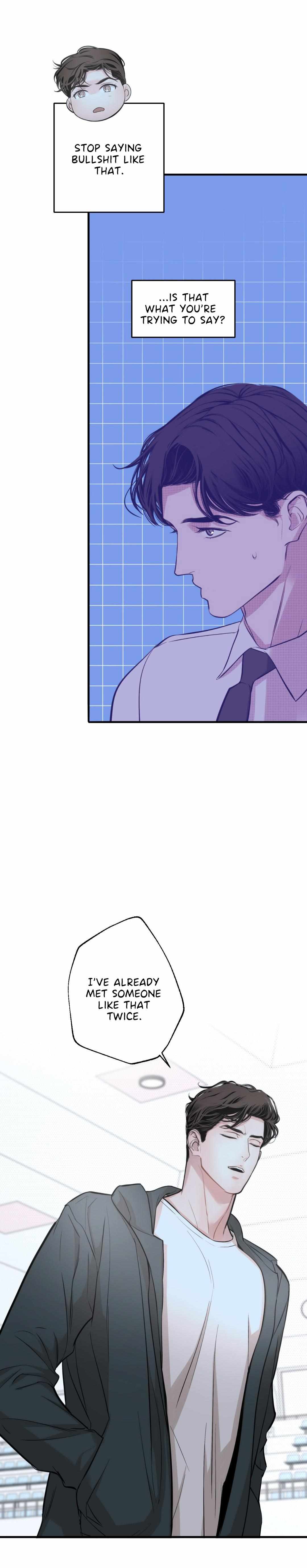 Dash! Chapter 35 page 18 - 