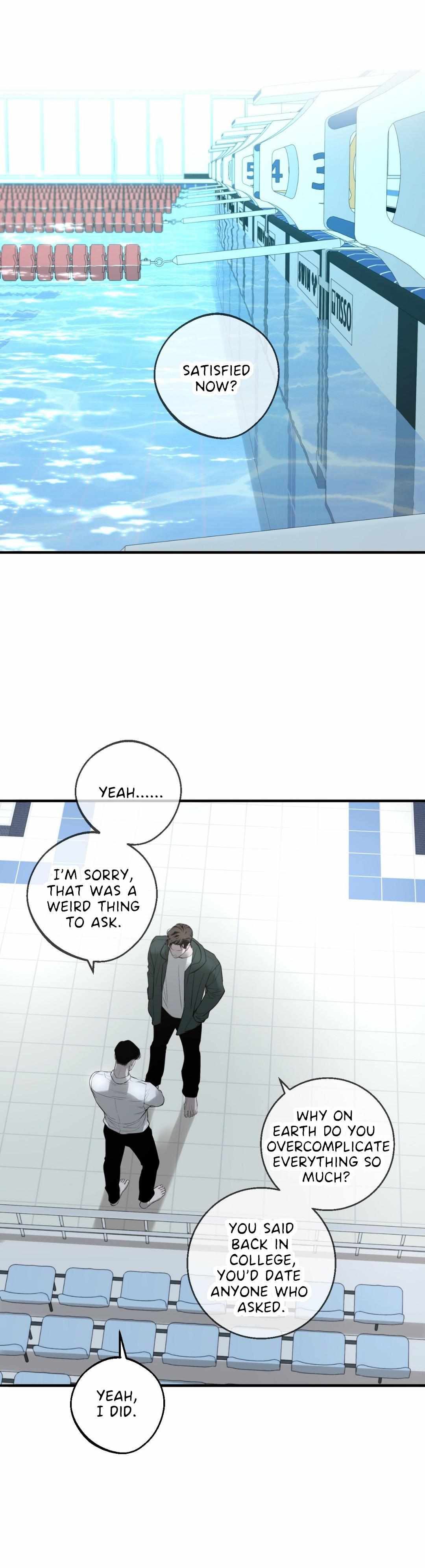 Dash! Chapter 35 page 20 - 