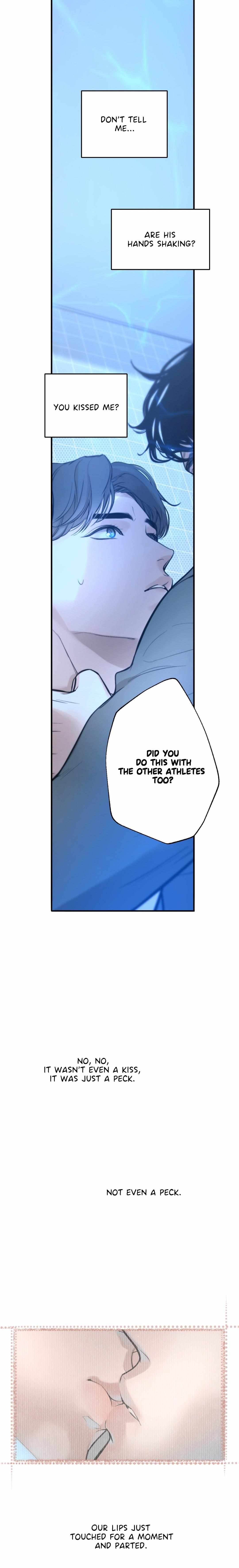 Dash! Chapter 35 page 3 - 