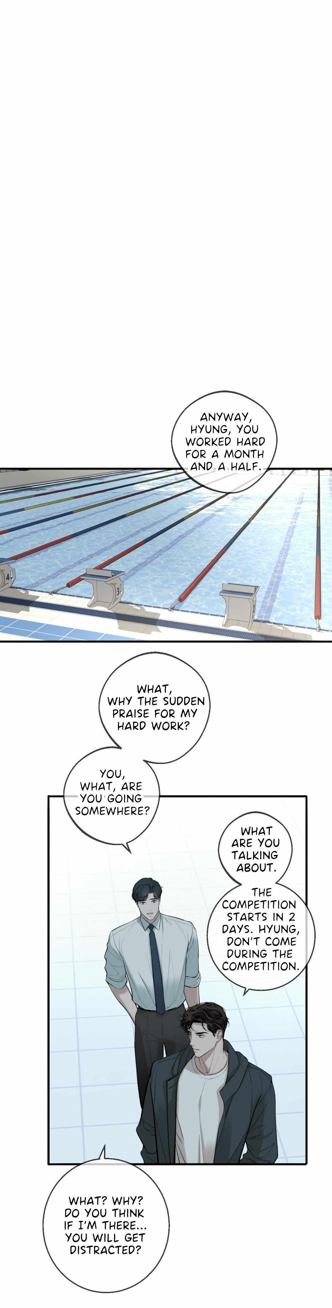 Dash! Chapter 35 page 28 - 