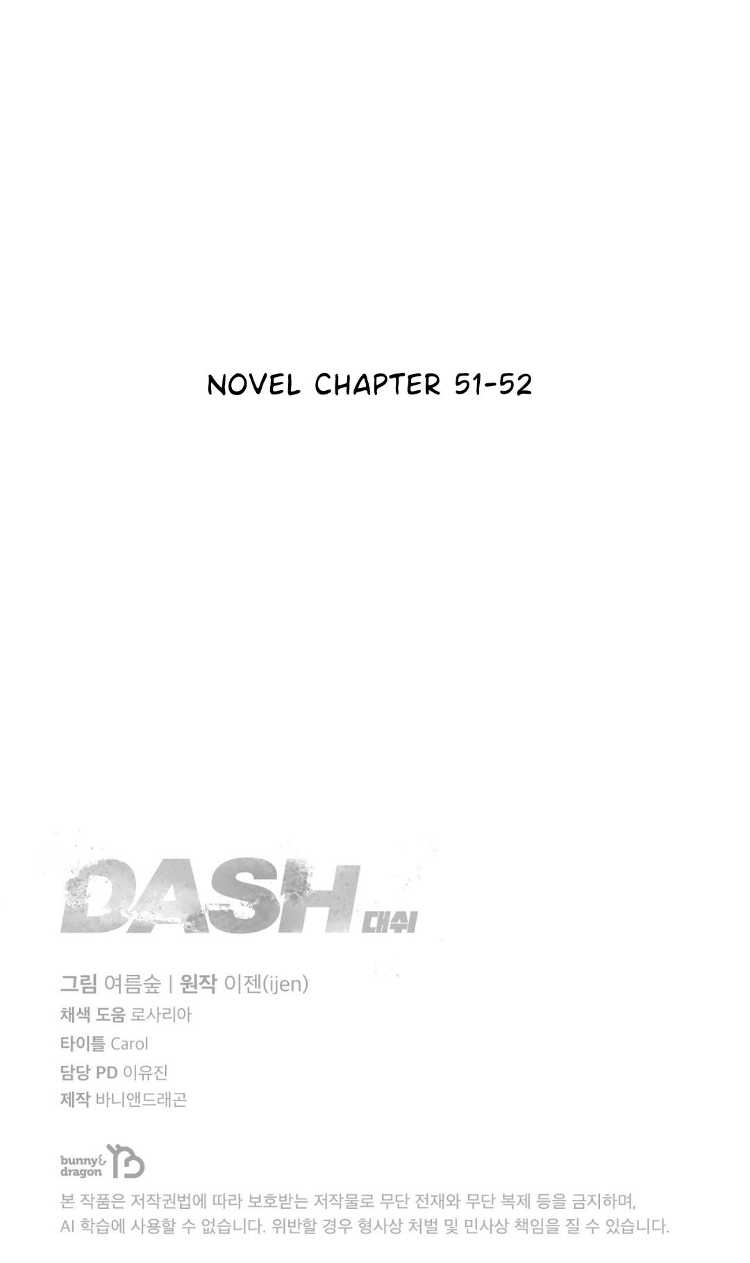 Dash! Chapter 35 page 30 - 