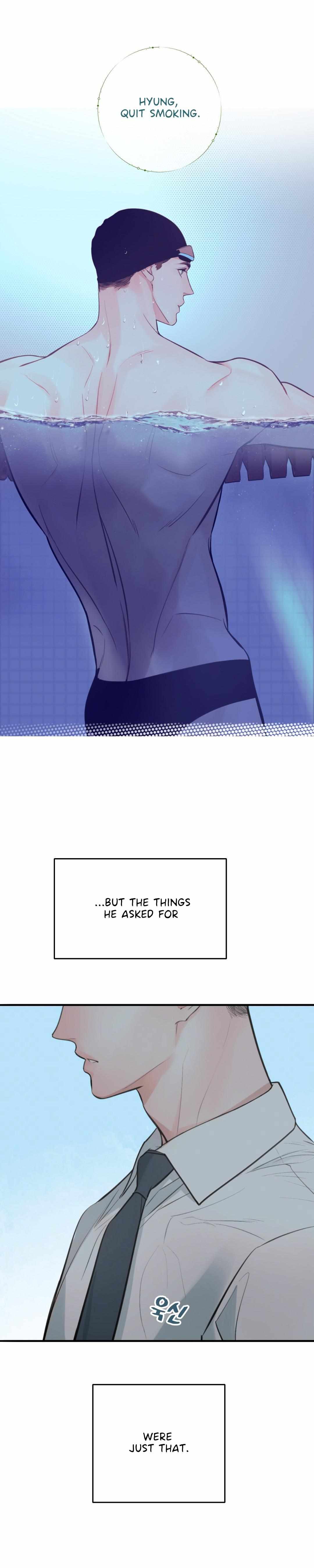 Dash! Chapter 35 page 10 - 