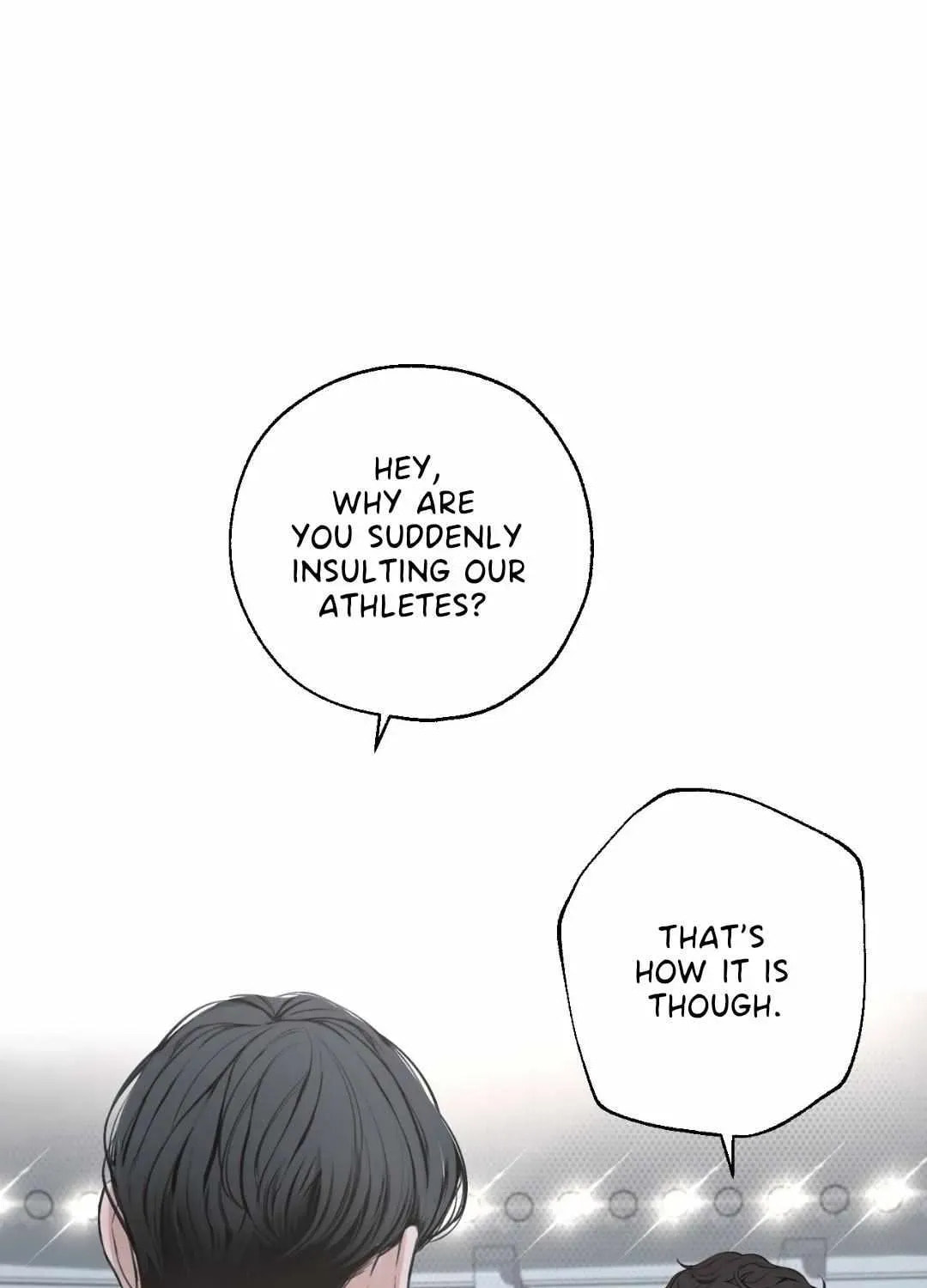 Dash! Chapter 36 page 3 - 