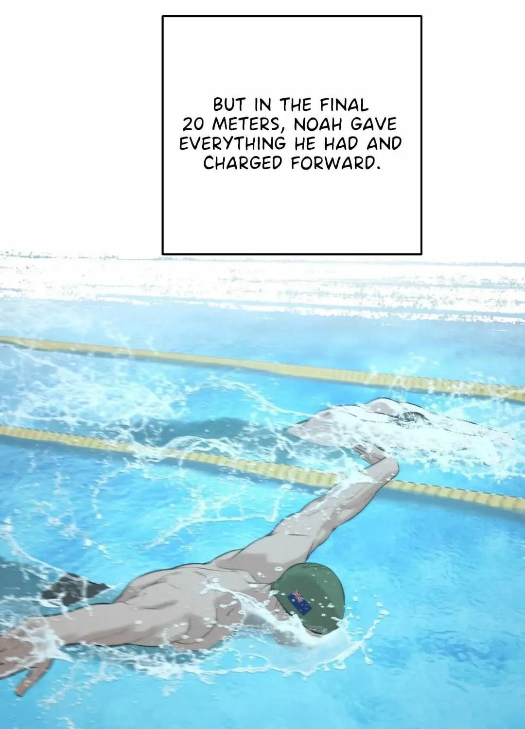 Dash! Chapter 36 page 46 - 