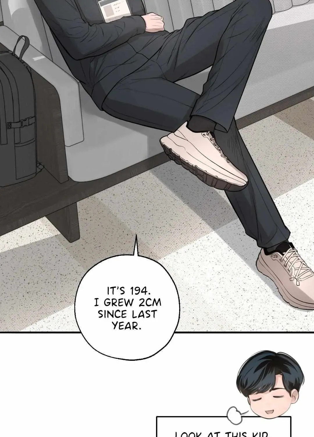Dash! Chapter 36 page 69 - 