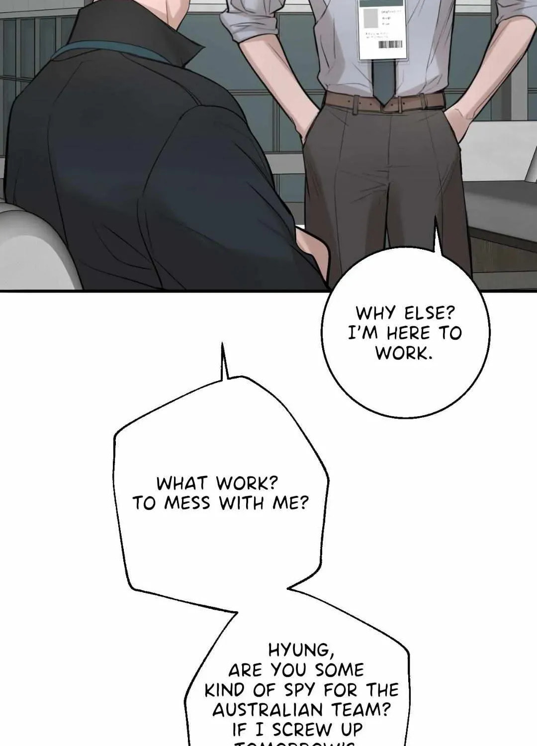 Dash! Chapter 36 page 84 - 