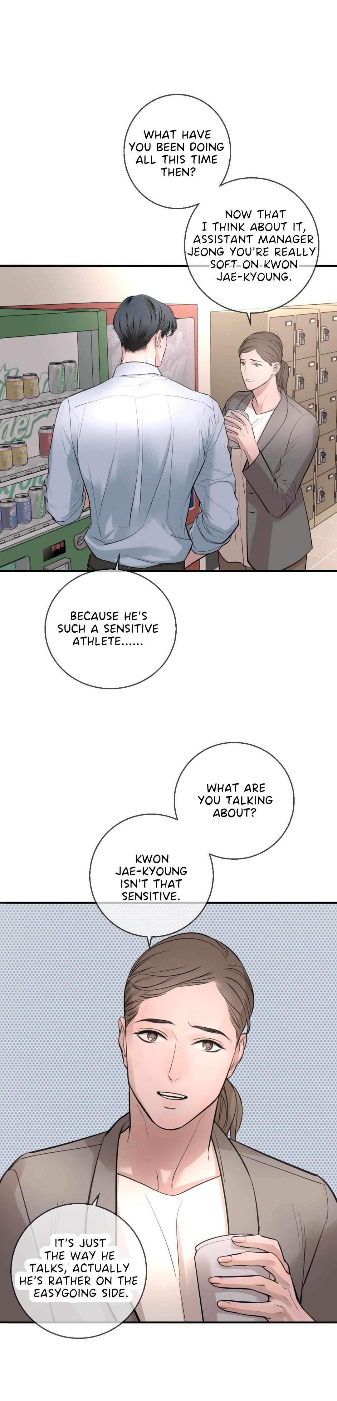 Dash! Chapter 37 page 12 - 