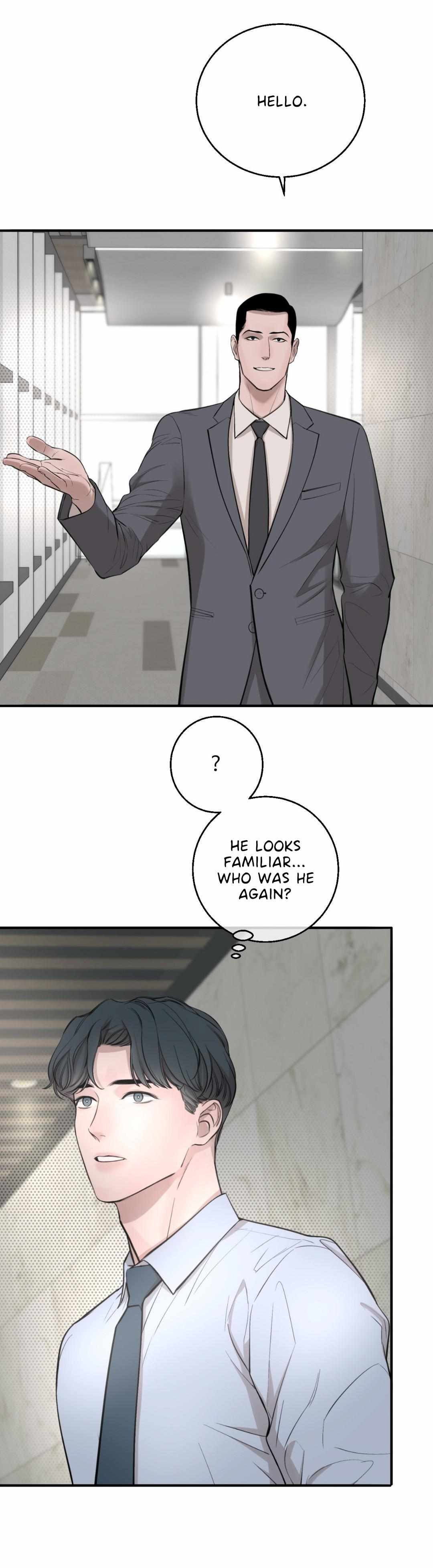 Dash! Chapter 37 page 20 - 