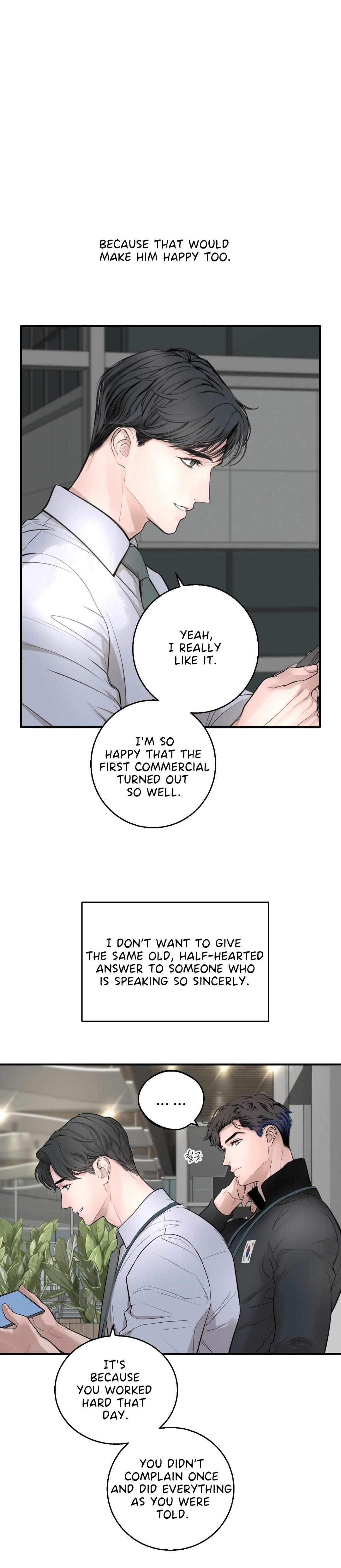 Dash! Chapter 37 page 6 - 