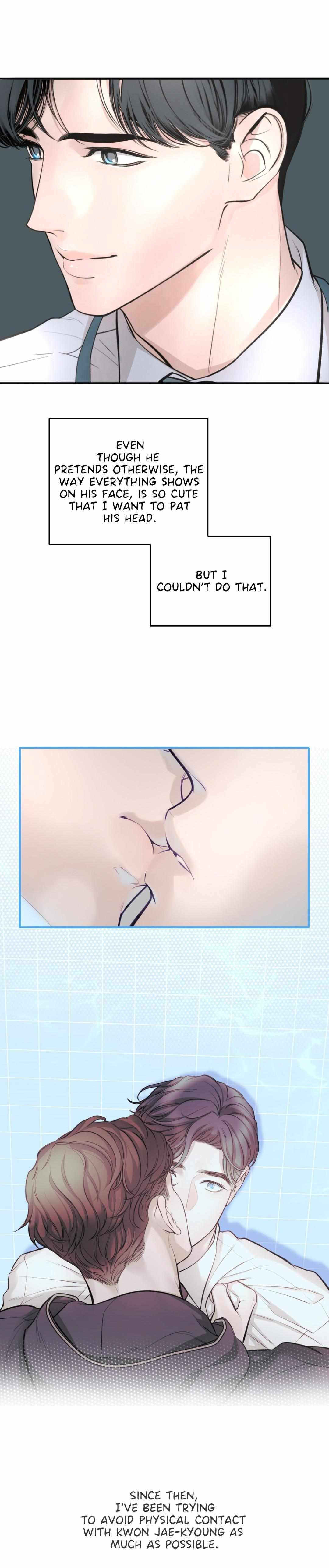 Dash! Chapter 37 page 8 - 
