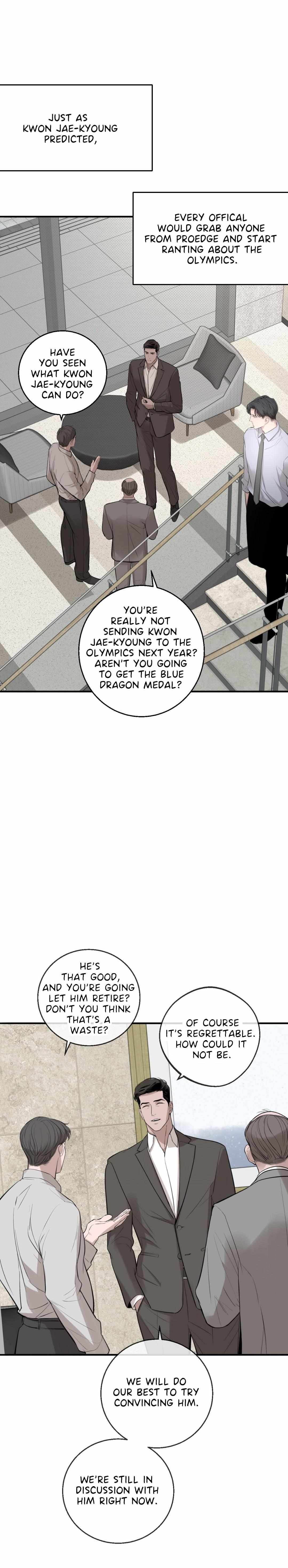 Dash! Chapter 37 page 10 - 
