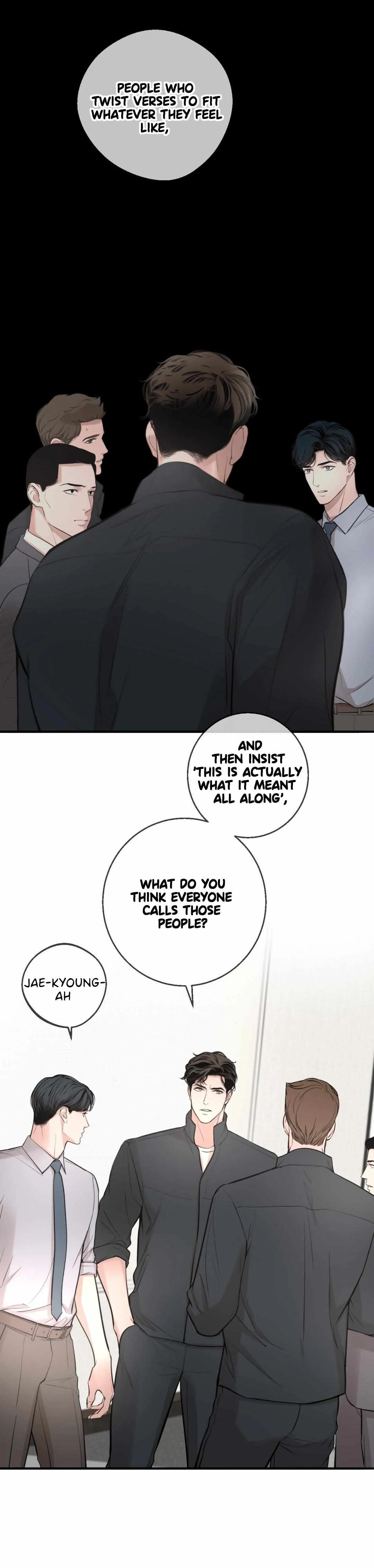 Dash! Chapter 38 page 12 - 