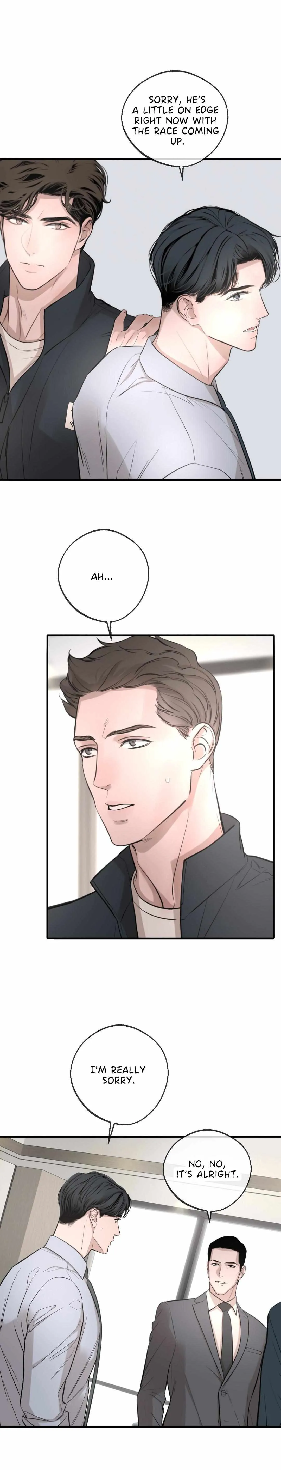 Dash! Chapter 38 page 15 - 