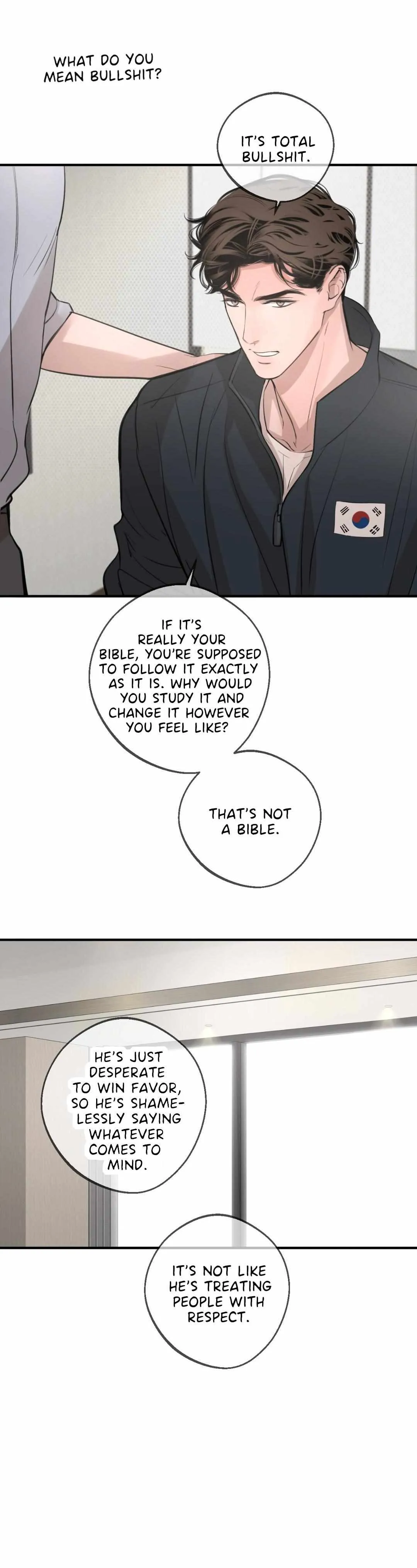 Dash! Chapter 38 page 19 - 