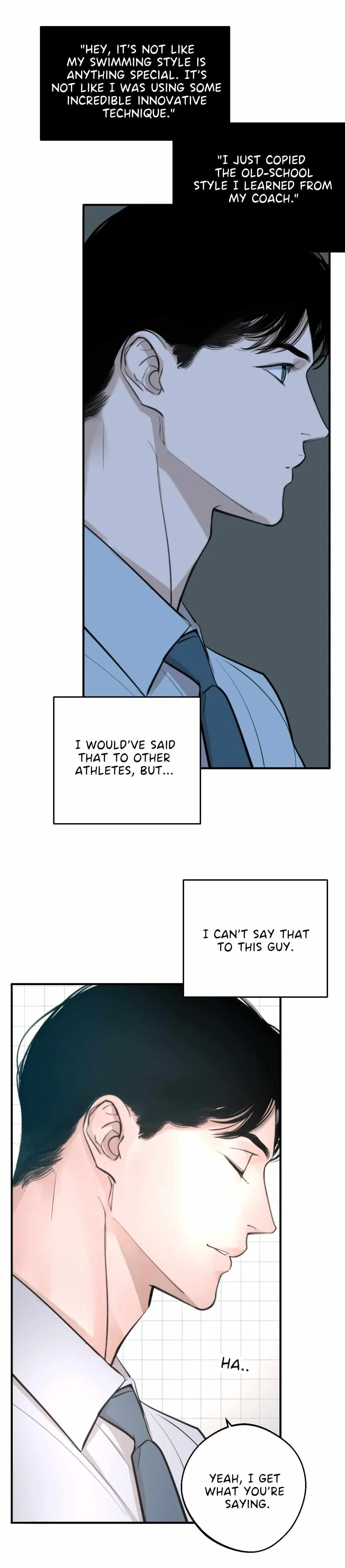 Dash! Chapter 38 page 20 - 