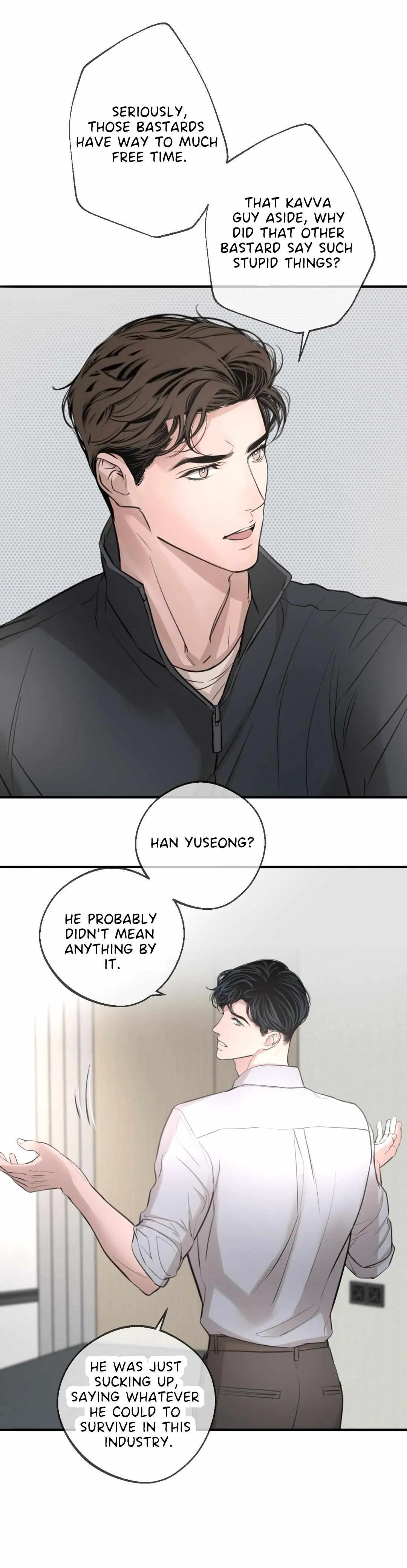 Dash! Chapter 38 page 23 - 