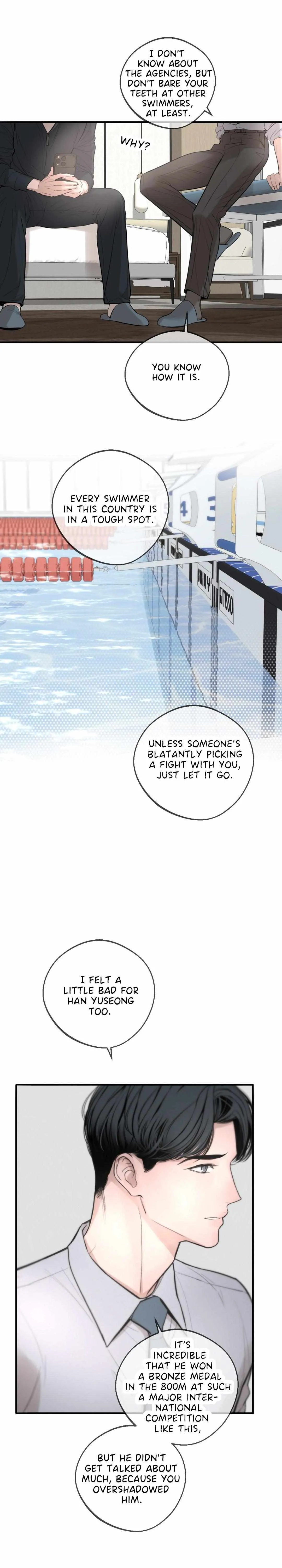 Dash! Chapter 38 page 24 - 