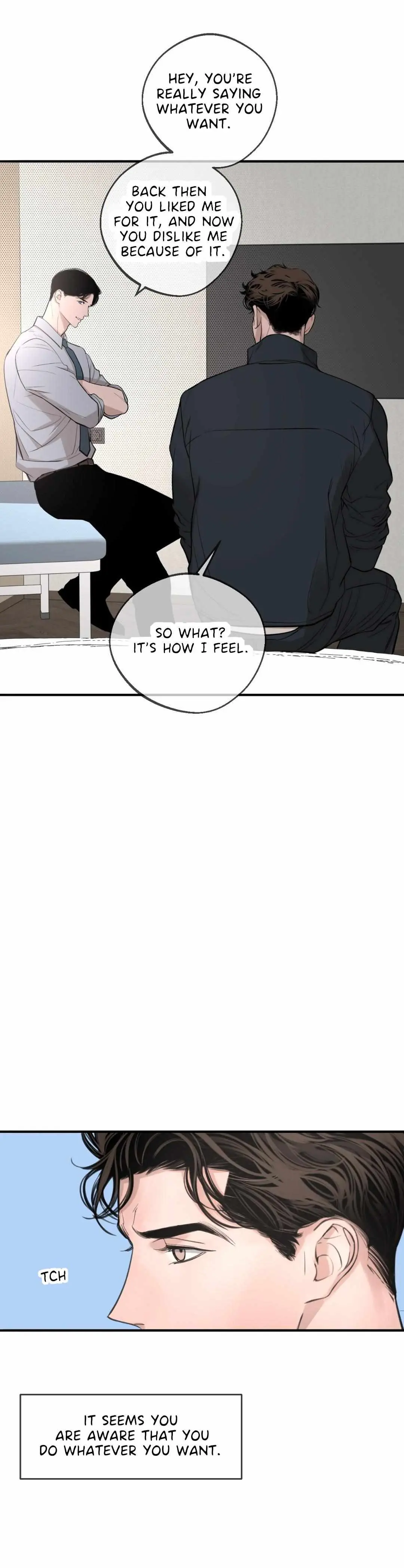 Dash! Chapter 38 page 29 - 