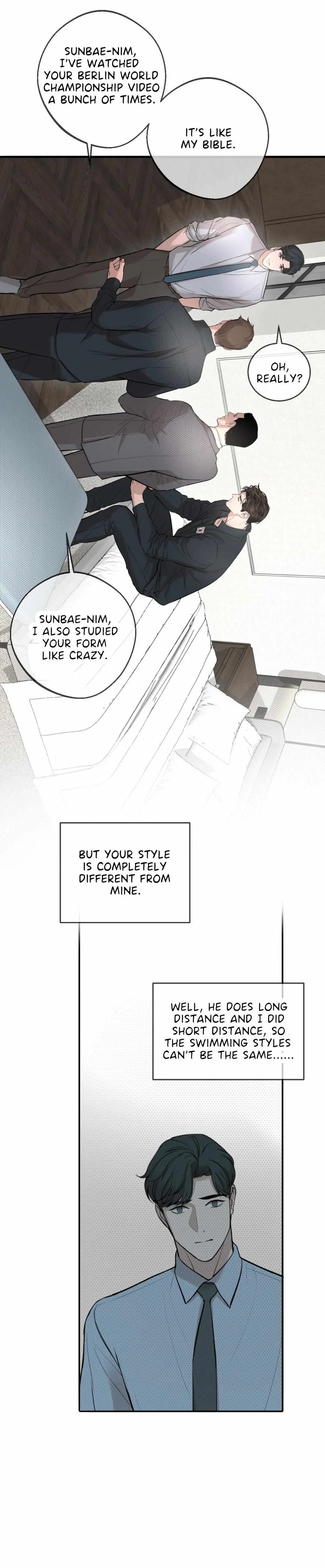 Dash! Chapter 38 page 8 - 