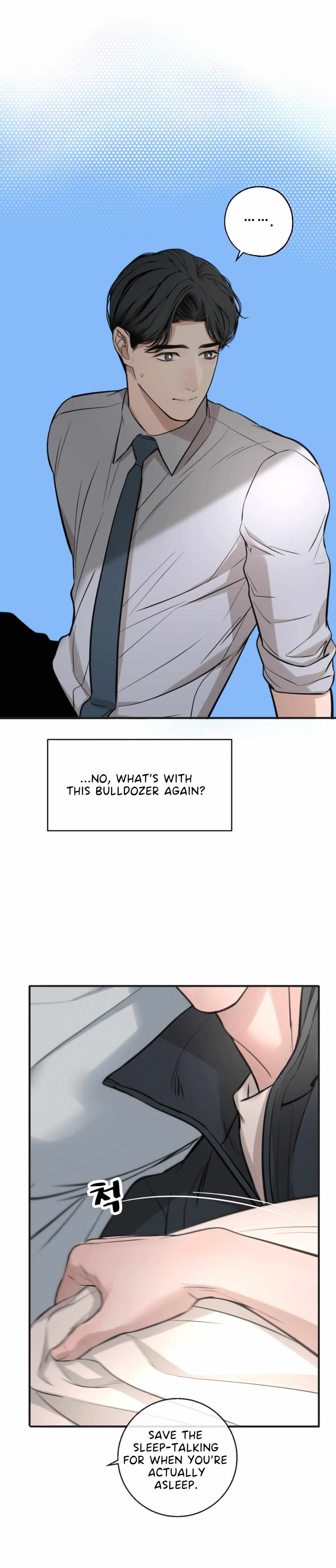 Dash! Chapter 39 page 12 - 