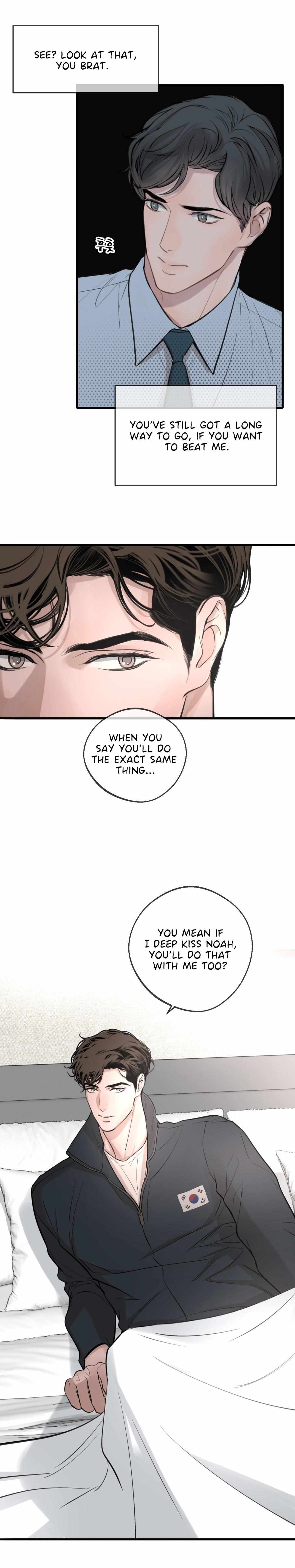 Dash! Chapter 39 page 17 - 