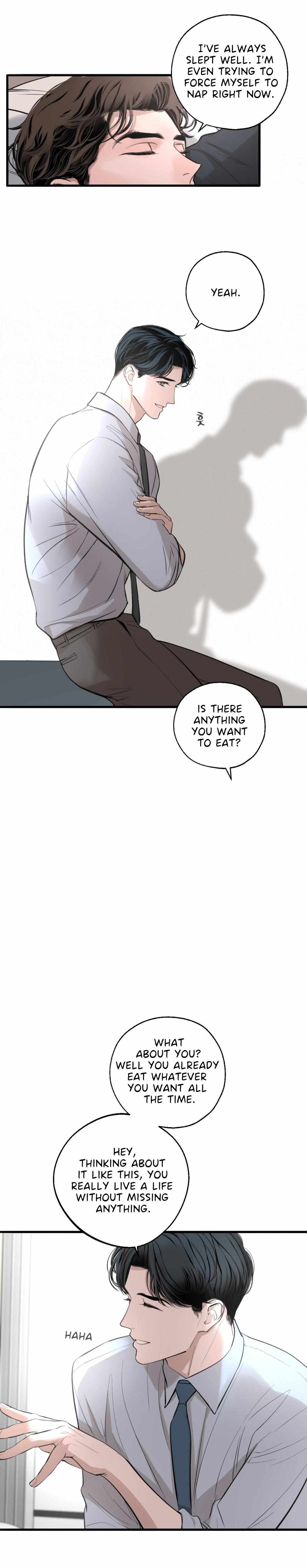 Dash! Chapter 39 page 28 - 