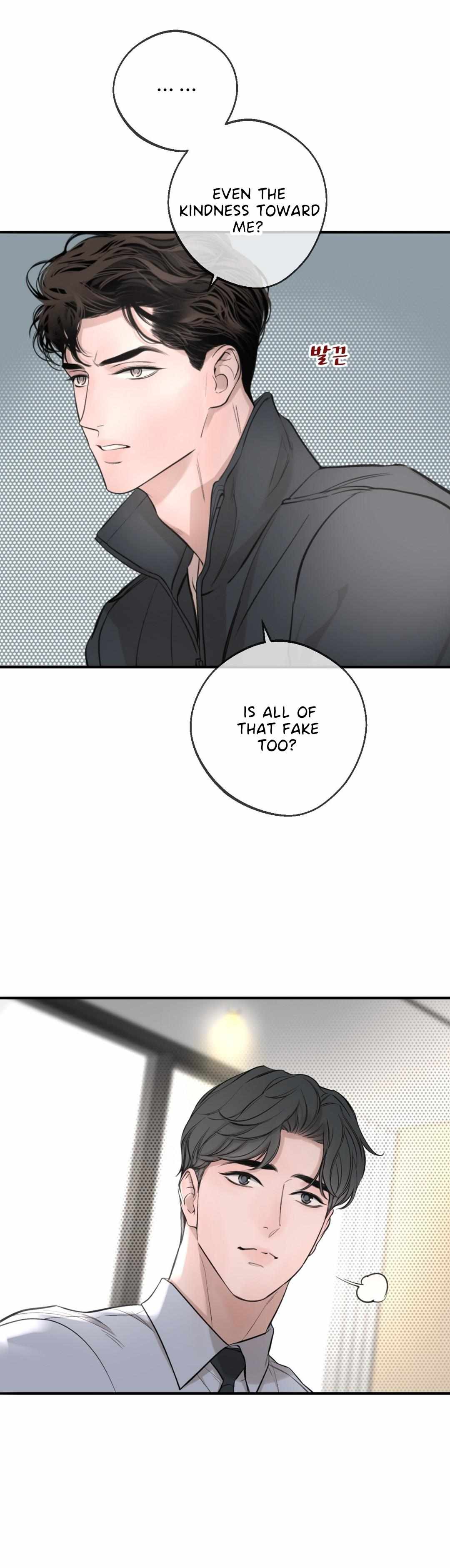 Dash! Chapter 39 page 4 - 