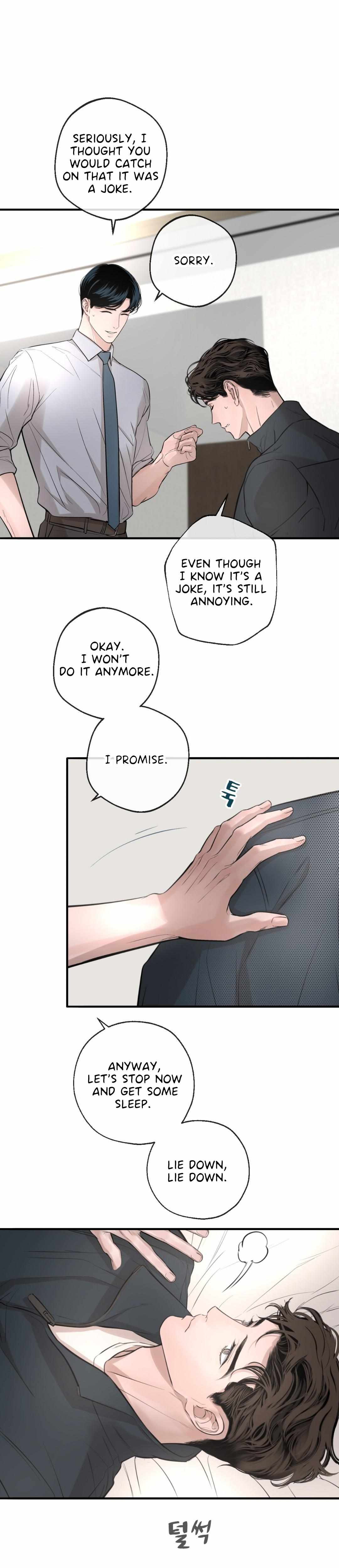 Dash! Chapter 39 page 9 - 