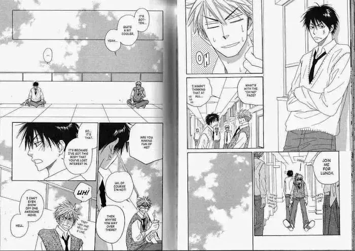 Dash! Chapter 4.2 page 9 - 