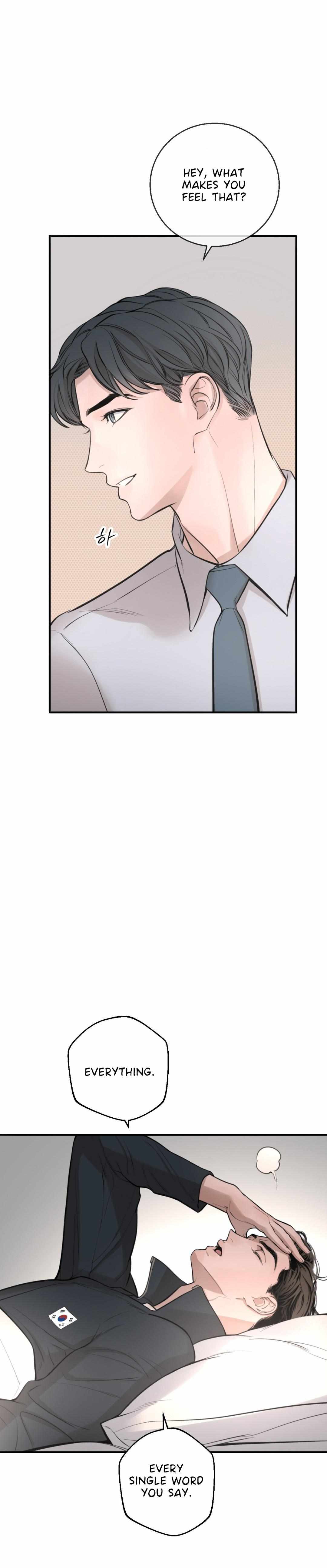 Dash! Chapter 40 page 12 - 