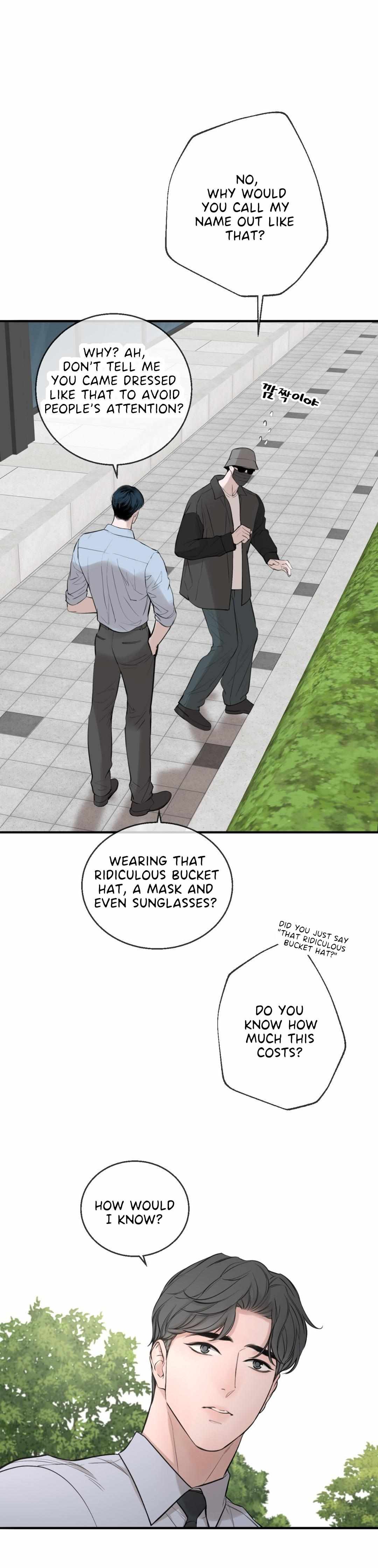 Dash! Chapter 40 page 20 - 