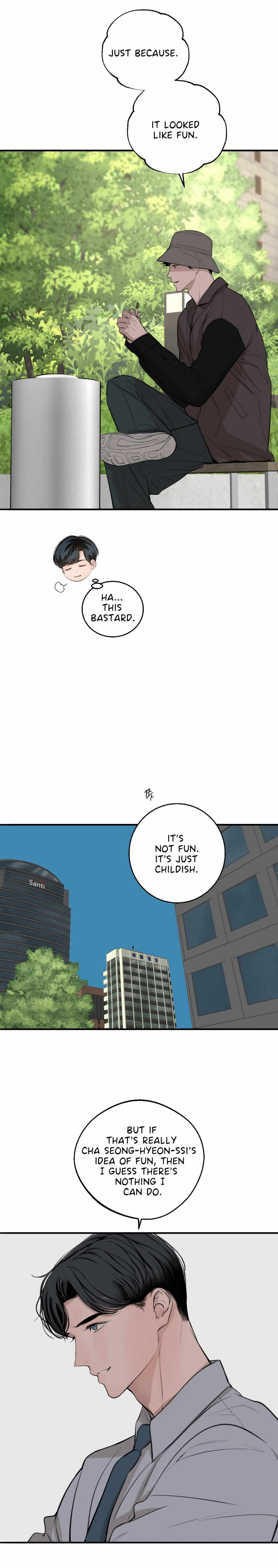 Dash! Chapter 40 page 25 - 