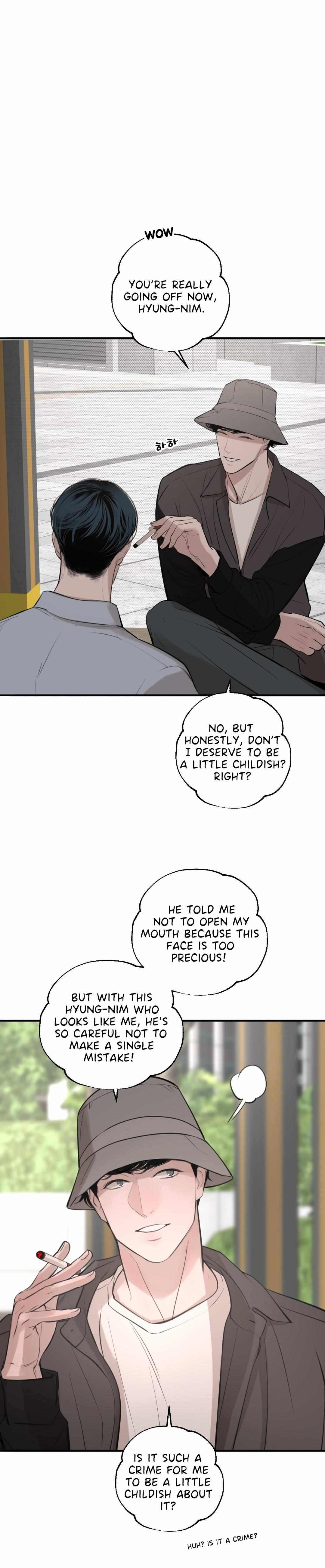 Dash! Chapter 40 page 26 - 