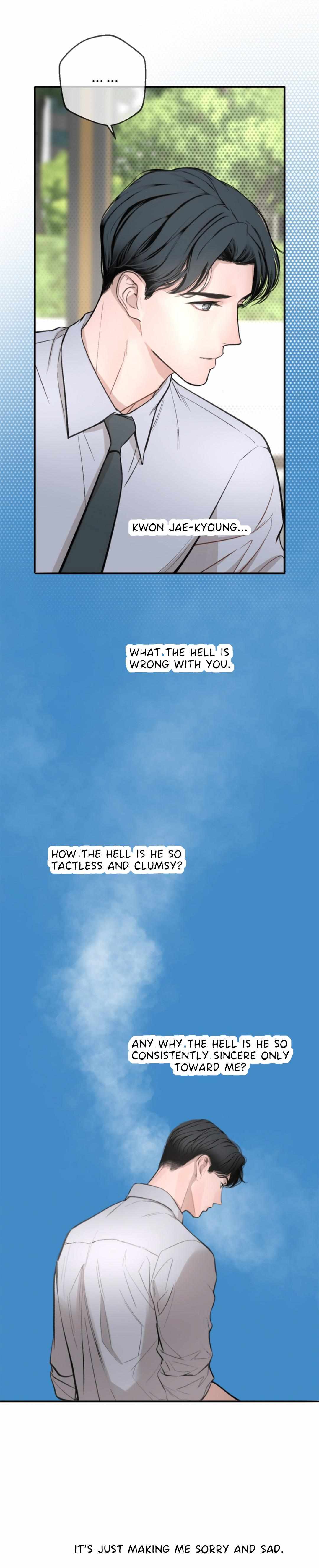 Dash! Chapter 40 page 29 - 