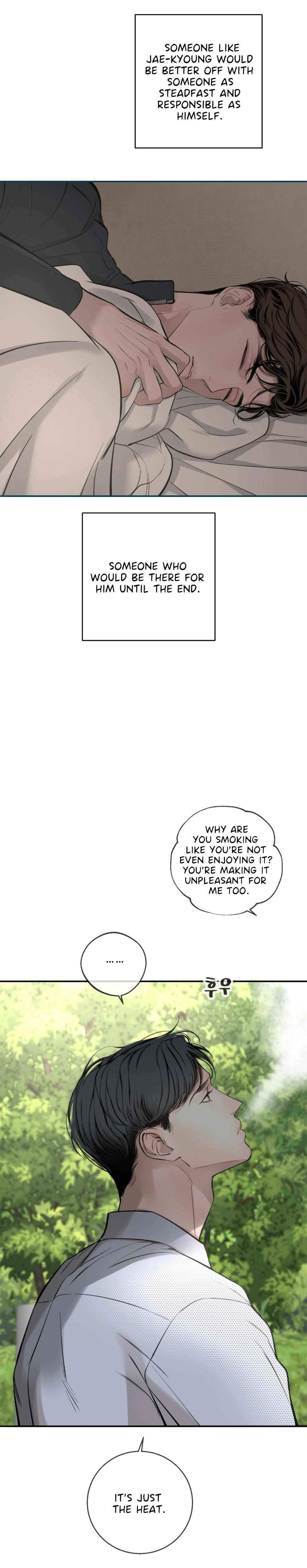 Dash! Chapter 41 page 13 - 