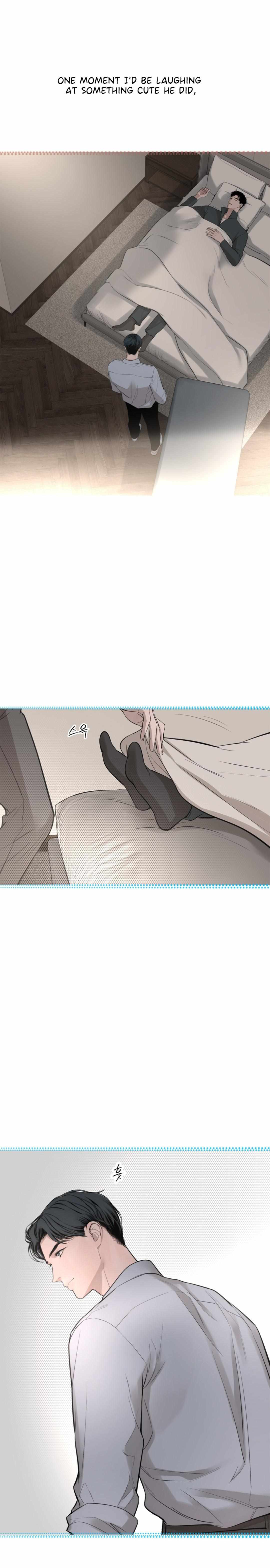 Dash! Chapter 41 page 15 - 