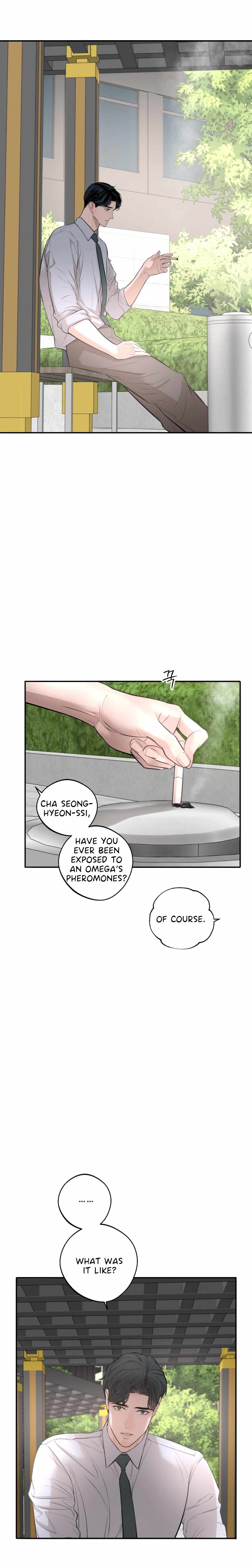 Dash! Chapter 41 page 18 - 