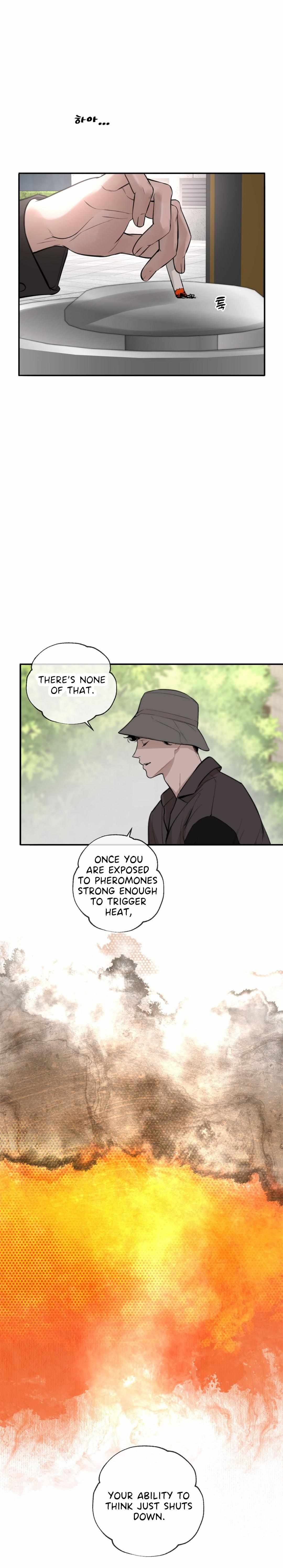 Dash! Chapter 41 page 23 - 