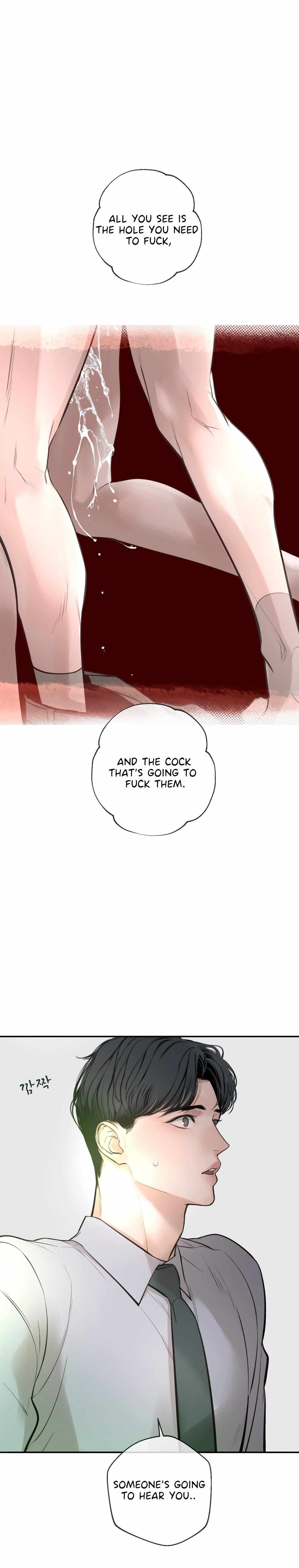 Dash! Chapter 41 page 25 - 