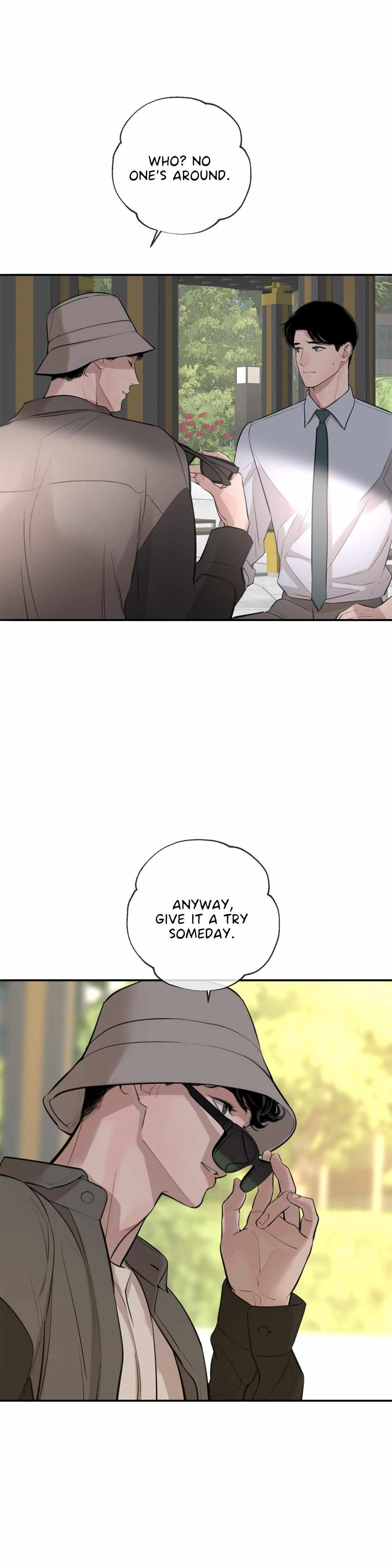 Dash! Chapter 41 page 26 - 