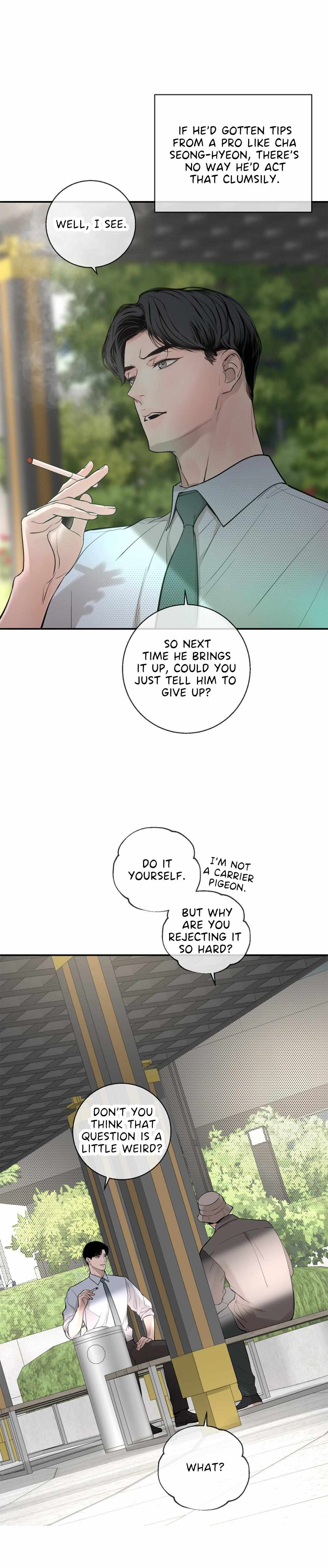 Dash! Chapter 41 page 5 - 