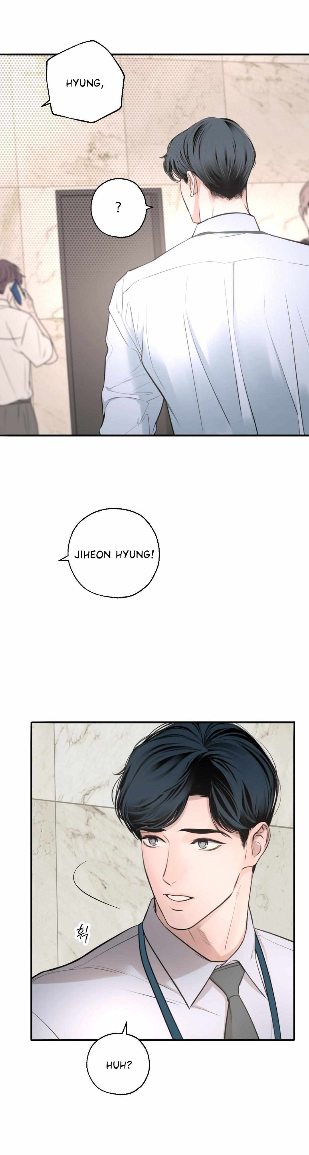 Dash! Chapter 42 page 15 - 