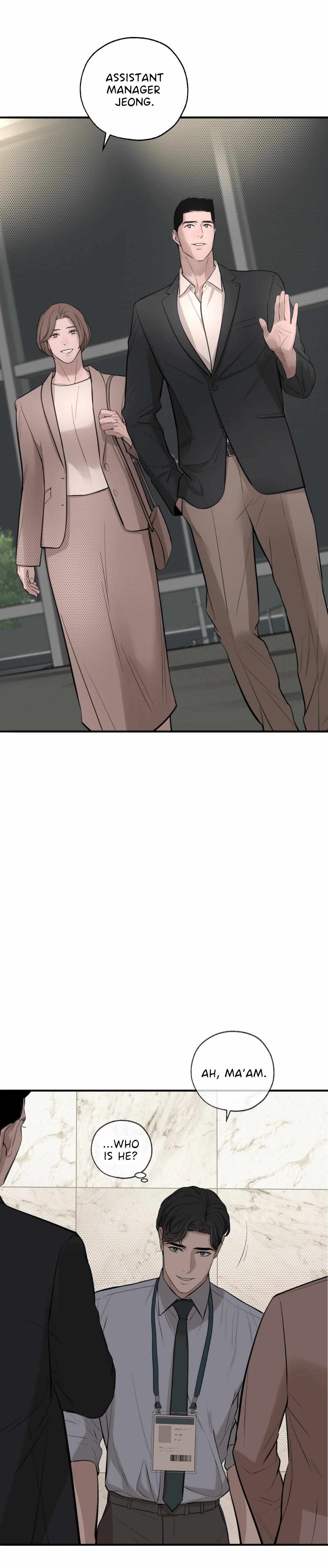 Dash! Chapter 42 page 16 - 