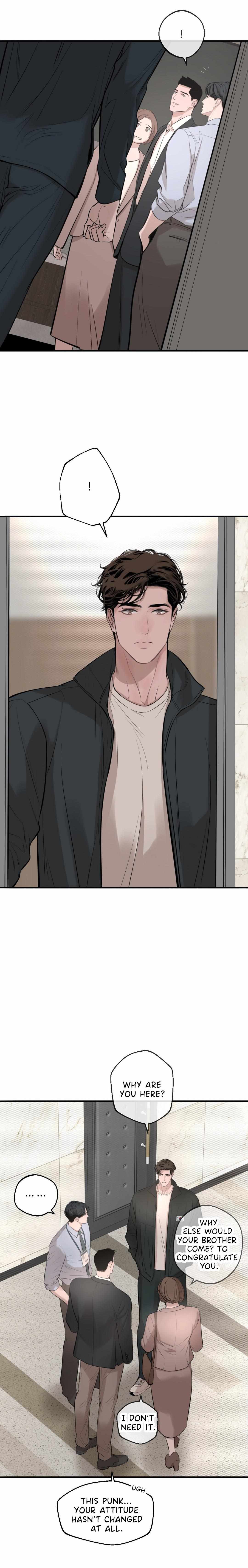 Dash! Chapter 42 page 22 - 