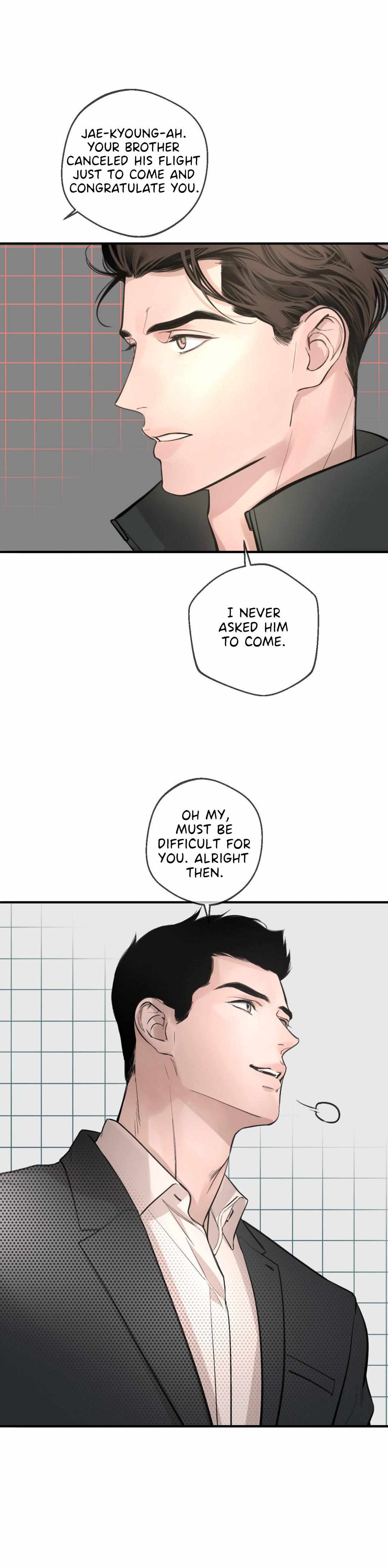 Dash! Chapter 42 page 23 - 