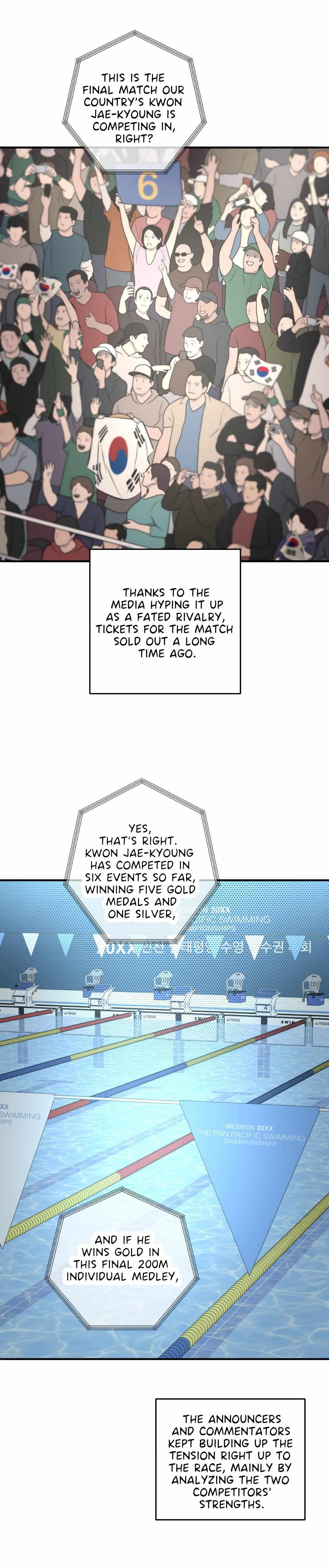 Dash! Chapter 42 page 4 - 