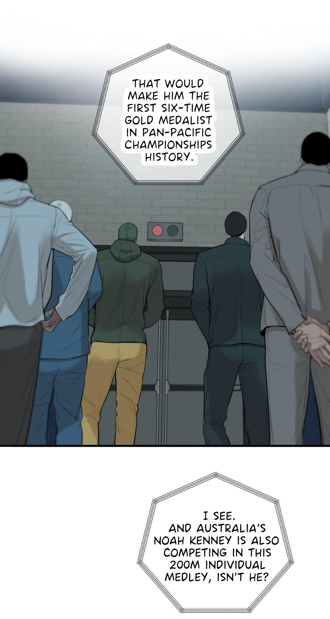 Dash! Chapter 42 page 5 - 