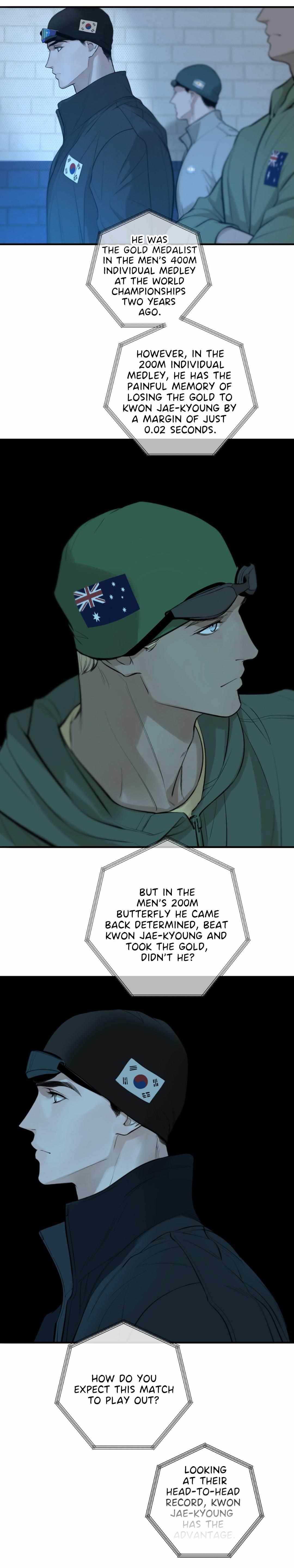 Dash! Chapter 42 page 6 - 