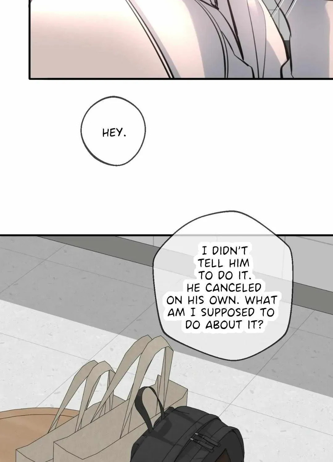 Dash! Chapter 43 page 37 - 
